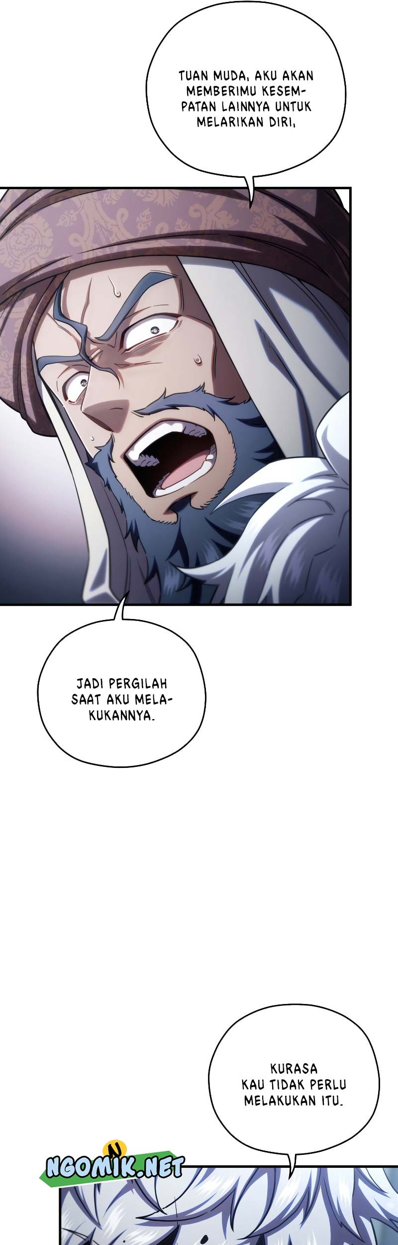 Damn Reincarnation Chapter 61 - halaman 38