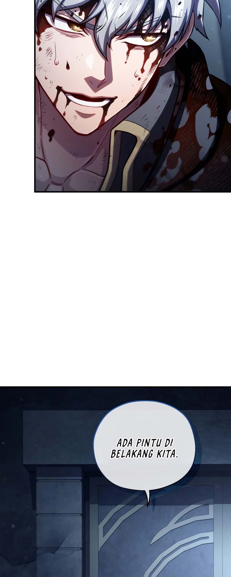 Damn Reincarnation Chapter 61 - halaman 39