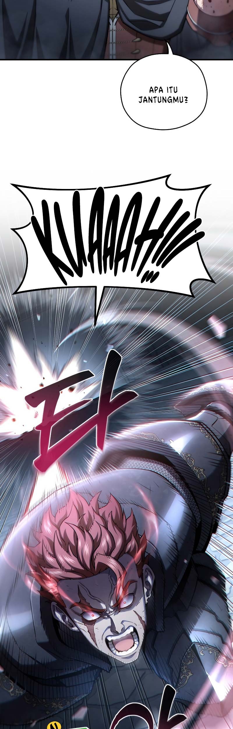 Damn Reincarnation Chapter 61 - halaman 4