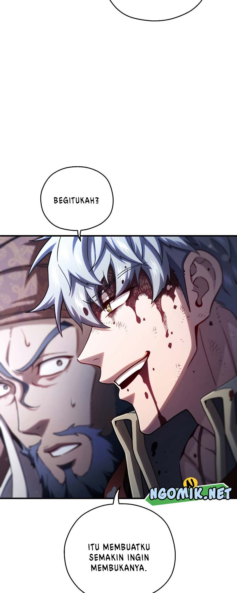 Damn Reincarnation Chapter 61 - halaman 41