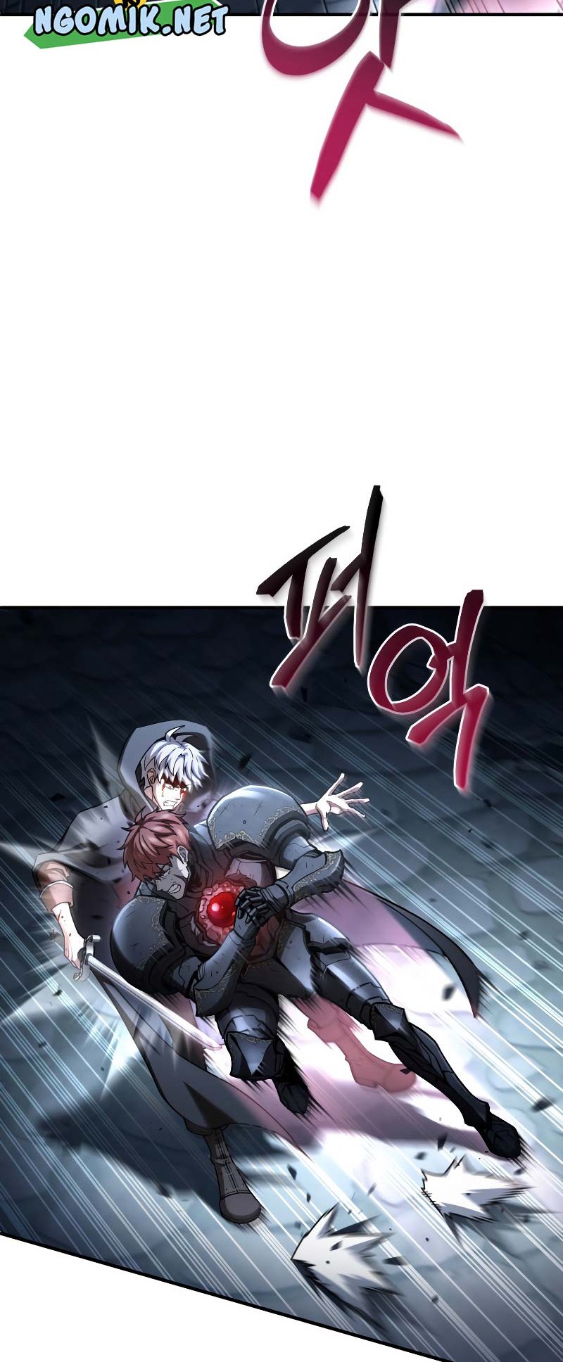 Damn Reincarnation Chapter 61 - halaman 5