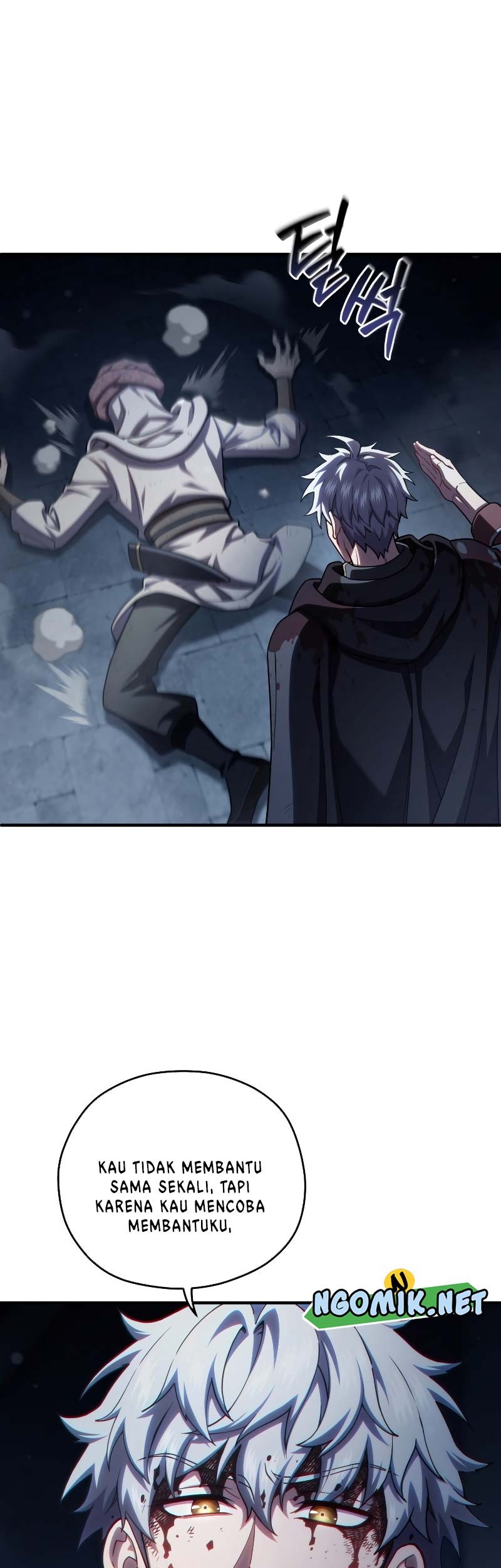 Damn Reincarnation Chapter 61 - halaman 50