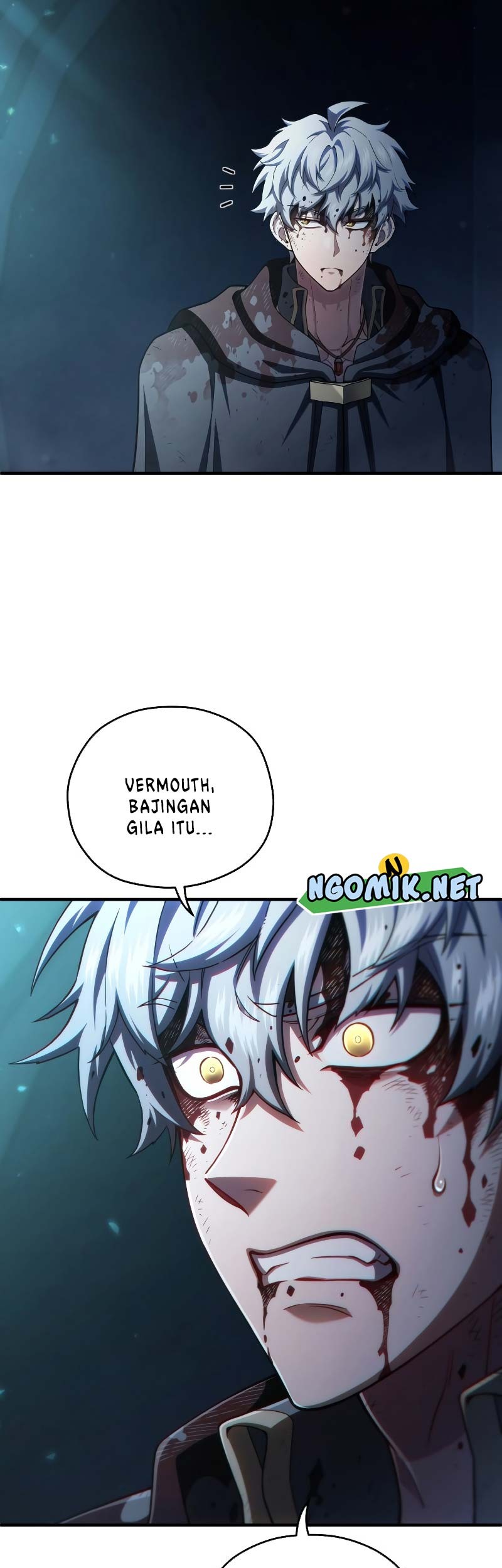 Damn Reincarnation Chapter 61 - halaman 52