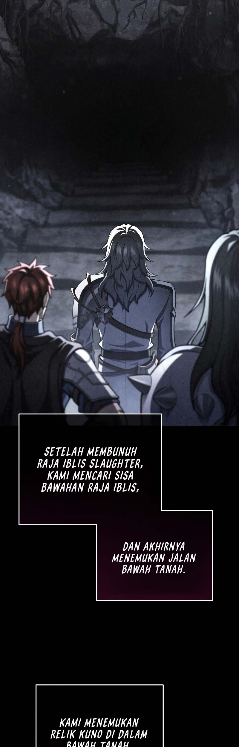 Damn Reincarnation Chapter 61 - halaman 54