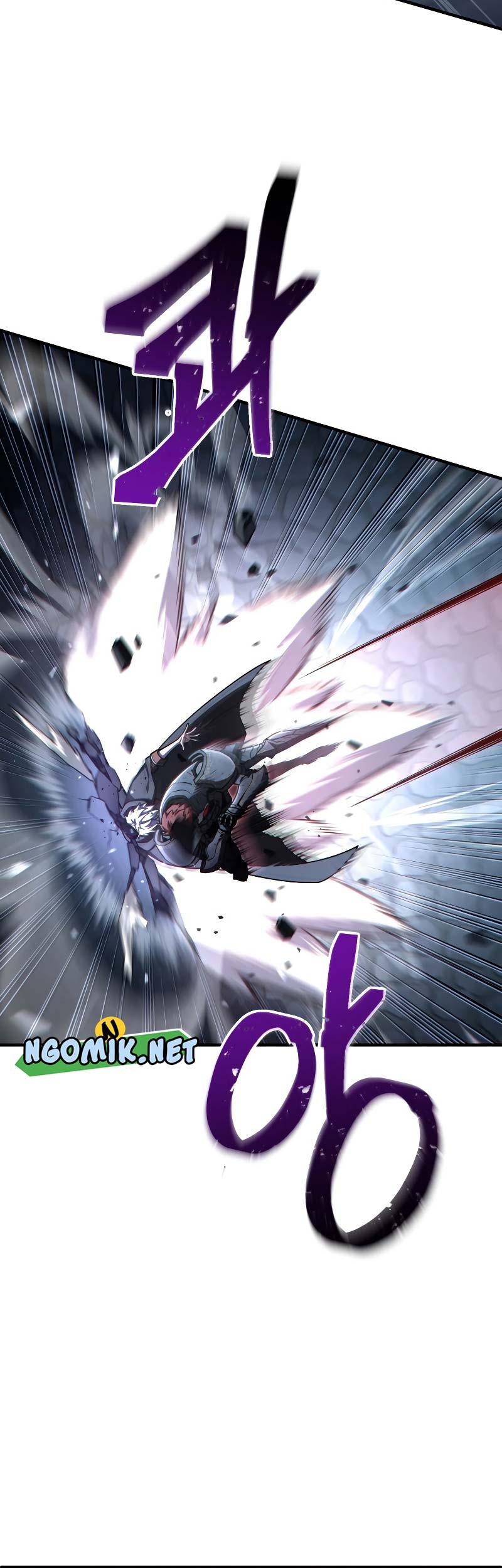 Damn Reincarnation Chapter 61 - halaman 6