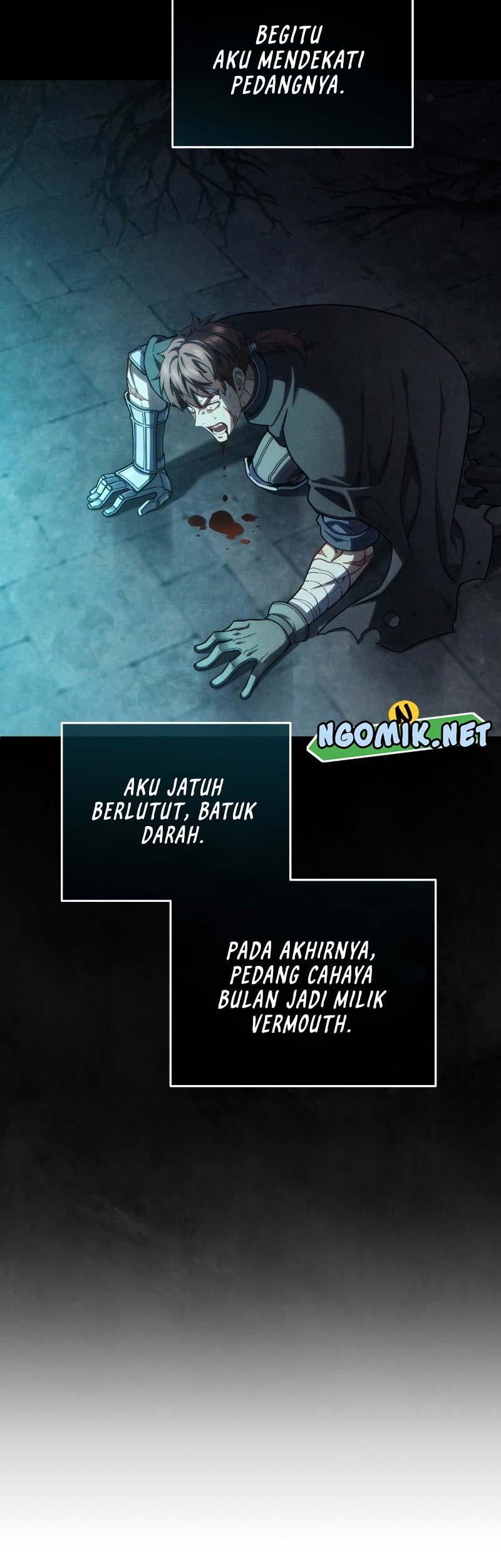Damn Reincarnation Chapter 61 - halaman 60