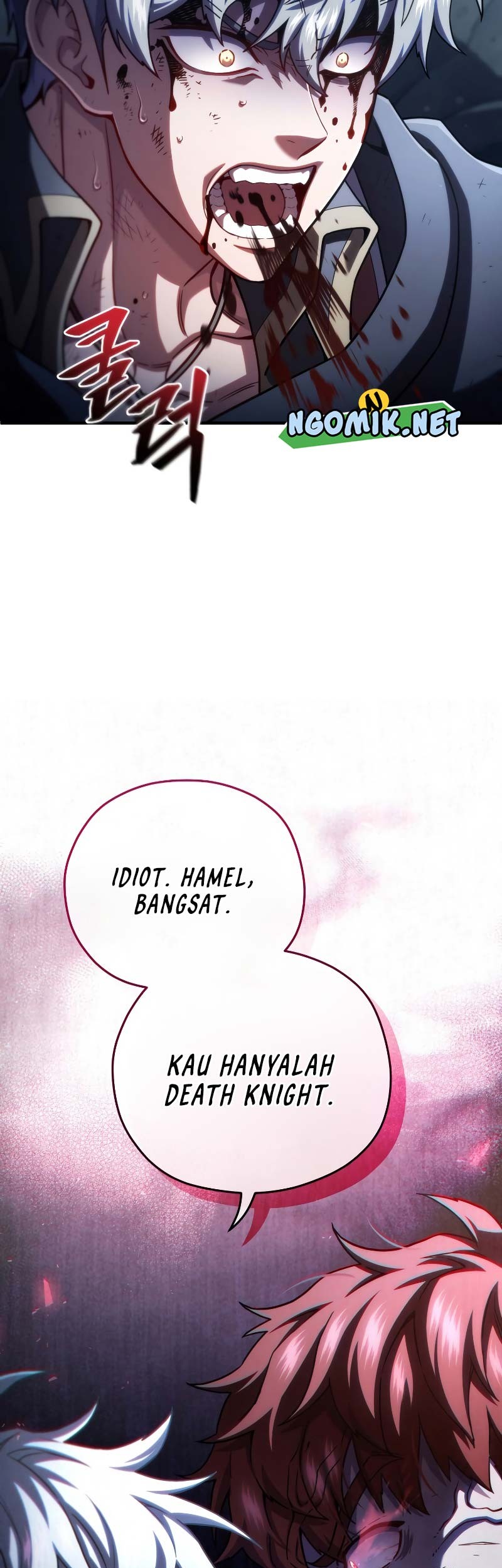 Damn Reincarnation Chapter 61 - halaman 8