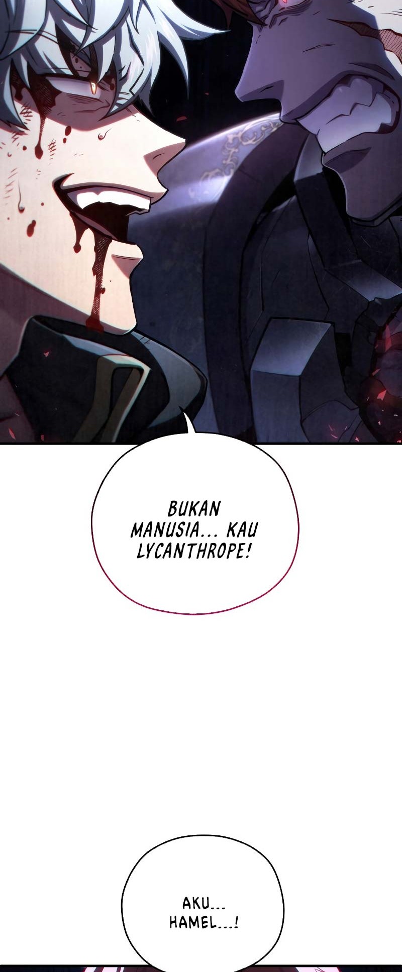 Damn Reincarnation Chapter 61 - halaman 9