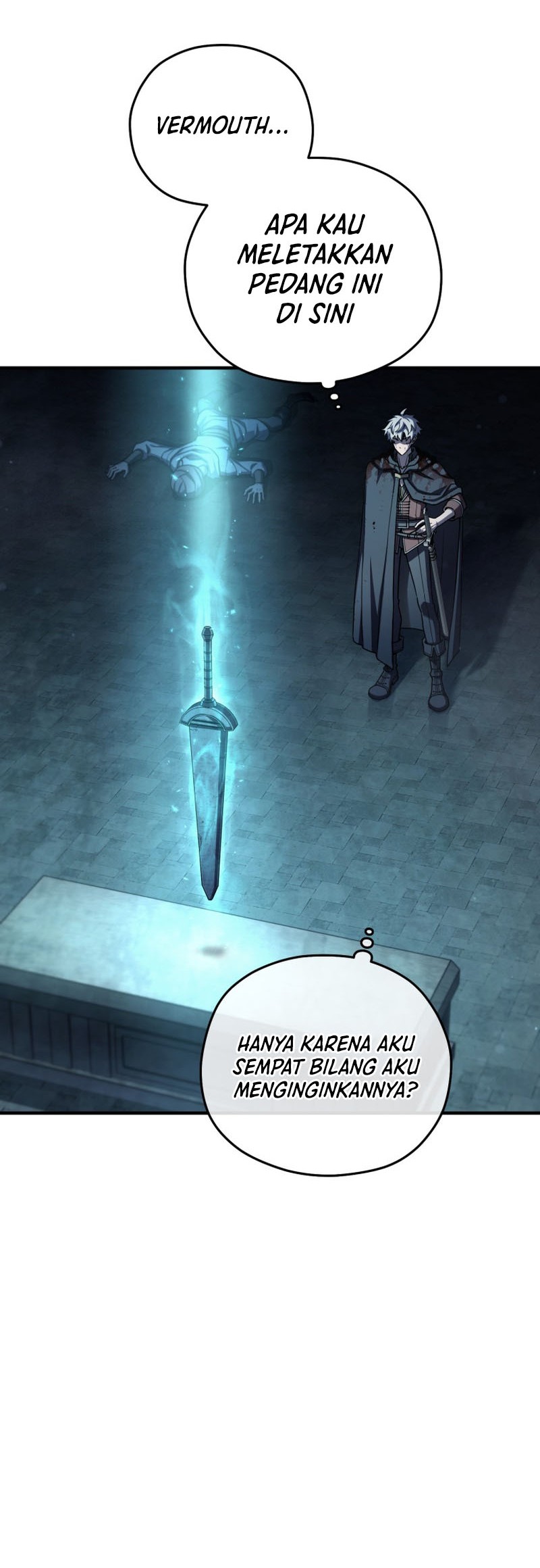 Damn Reincarnation Chapter 62 - halaman 10