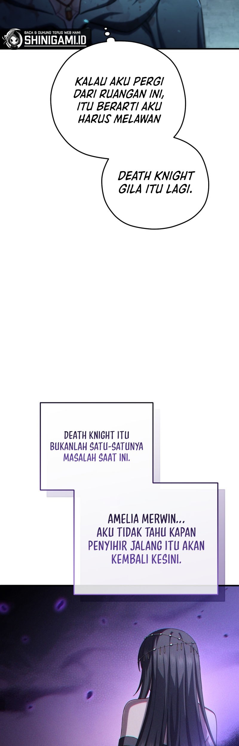 Damn Reincarnation Chapter 62 - halaman 13