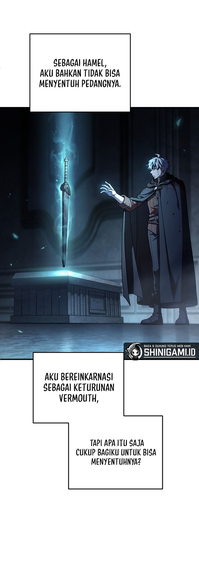 Damn Reincarnation Chapter 62 - halaman 18