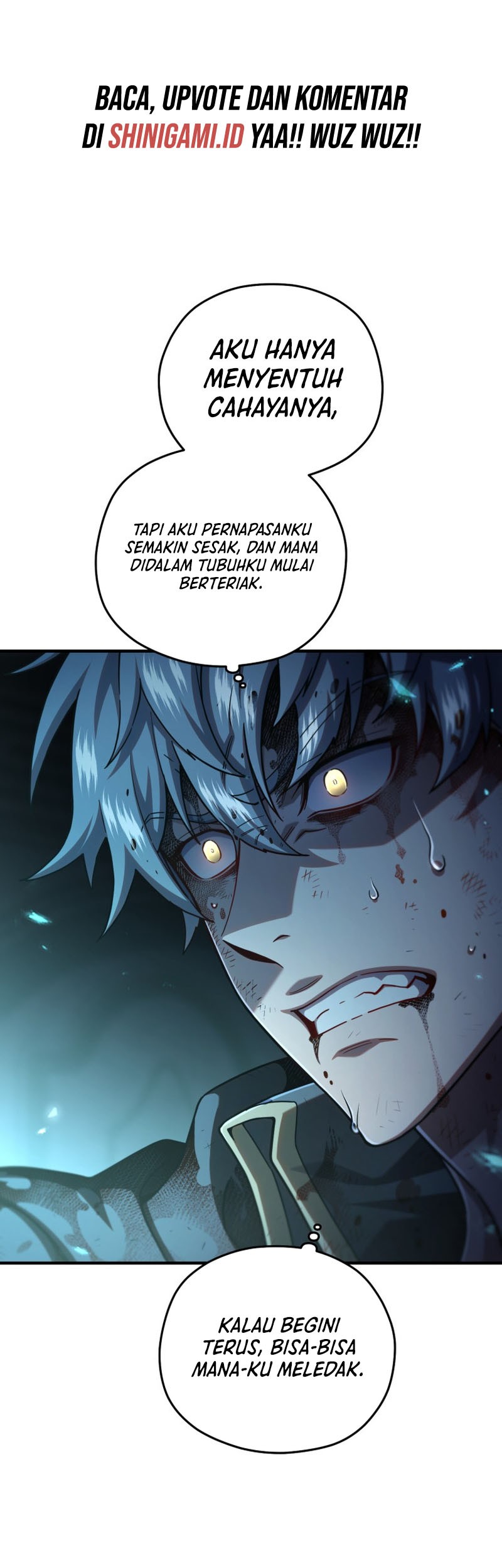 Damn Reincarnation Chapter 62 - halaman 21