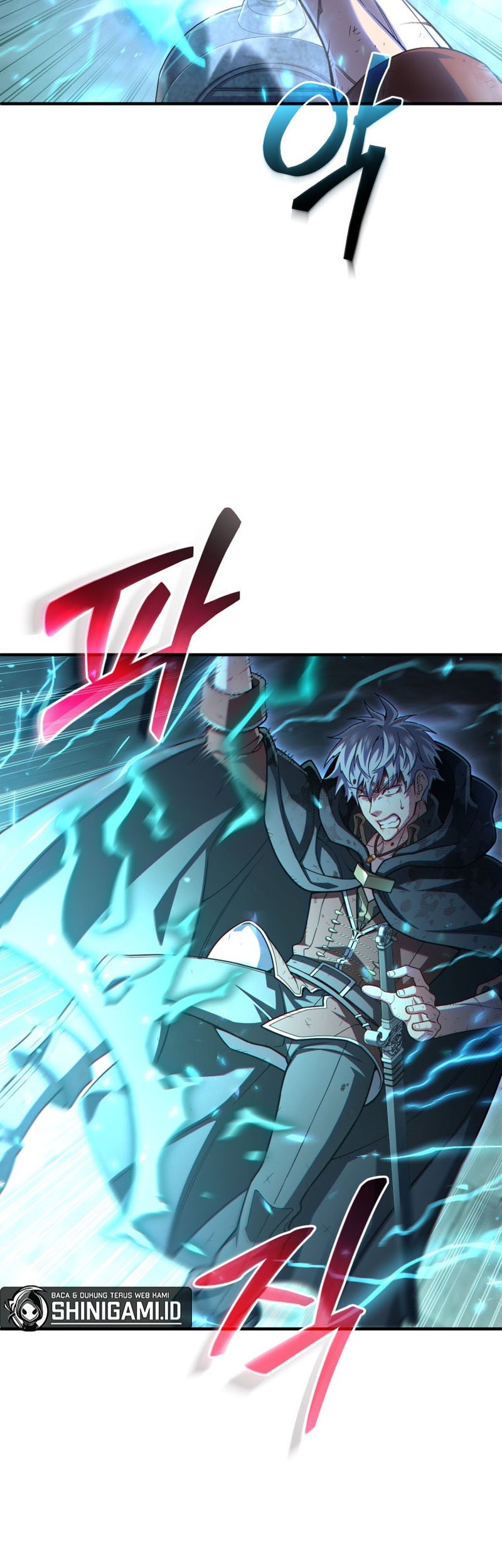 Damn Reincarnation Chapter 62 - halaman 25