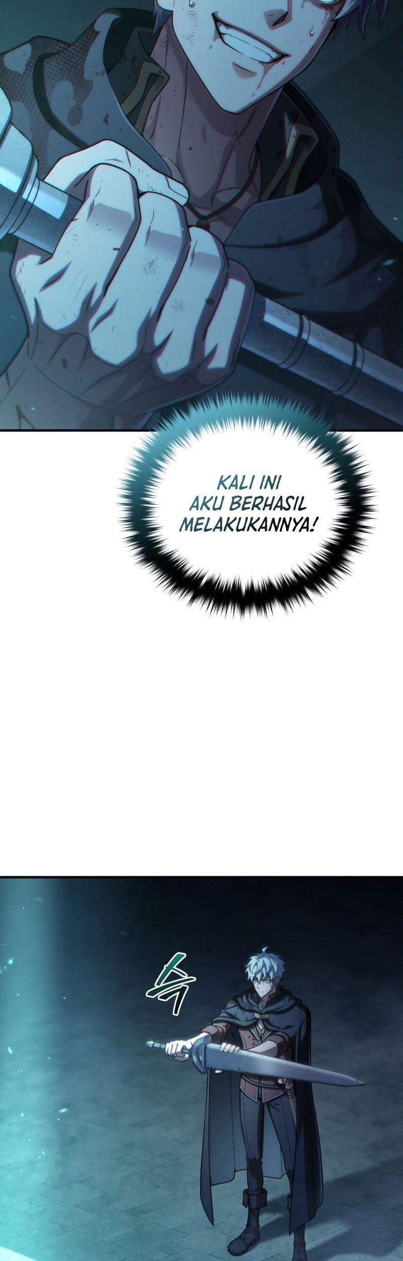 Damn Reincarnation Chapter 62 - halaman 28