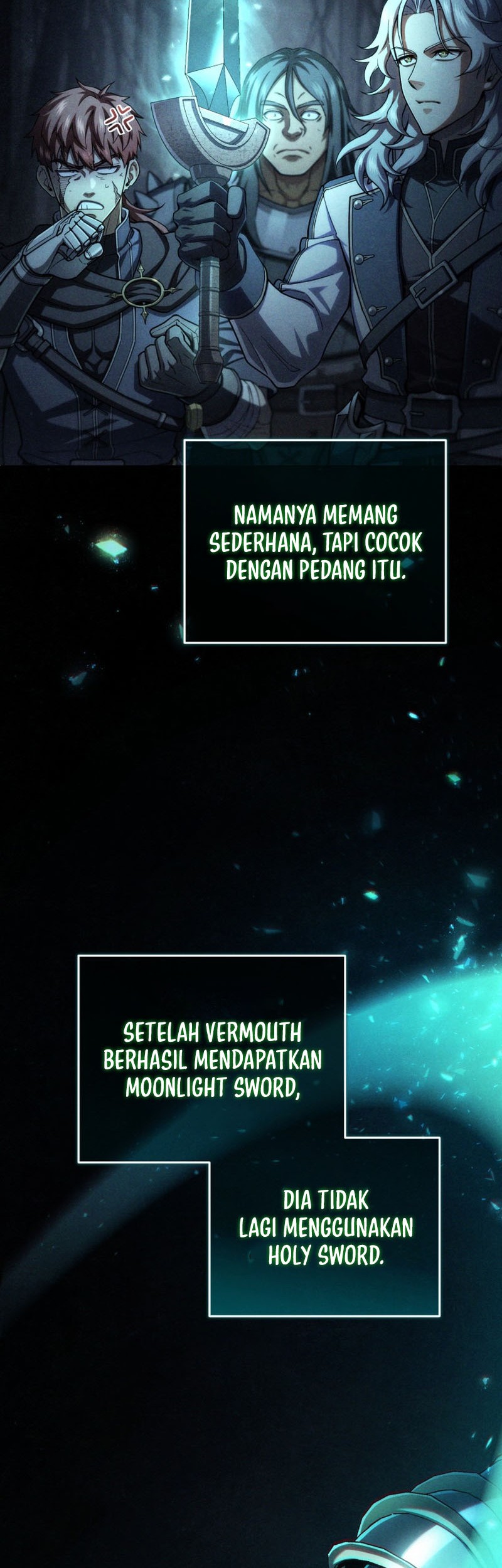 Damn Reincarnation Chapter 62 - halaman 3