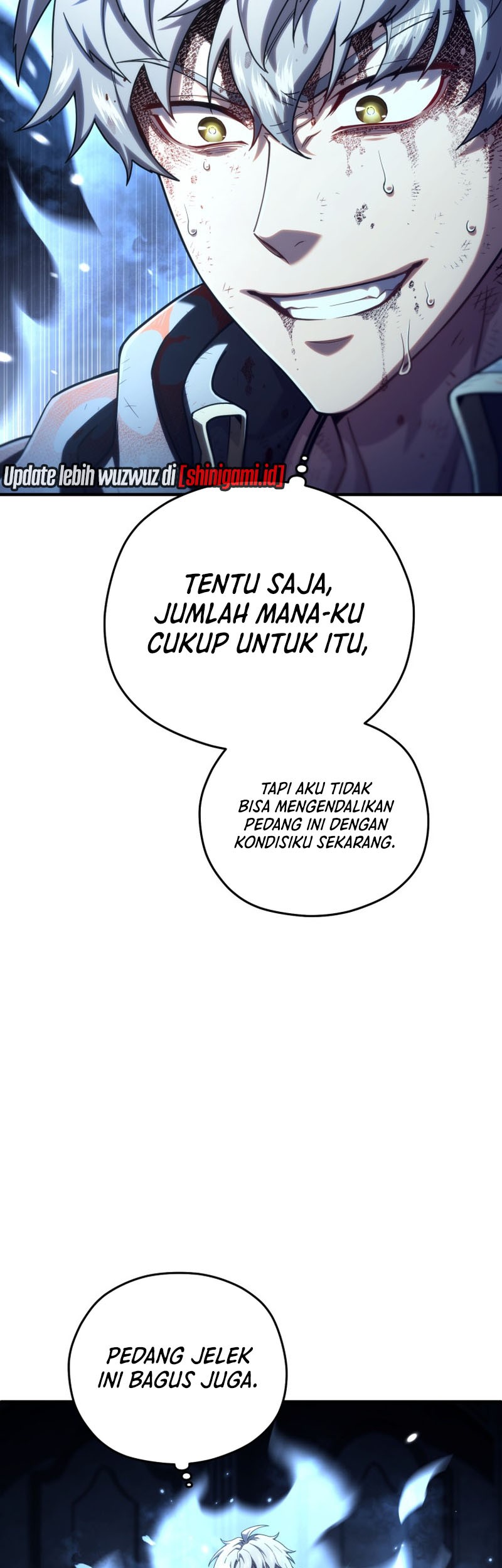 Damn Reincarnation Chapter 62 - halaman 37