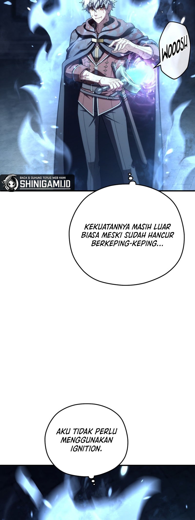 Damn Reincarnation Chapter 62 - halaman 38