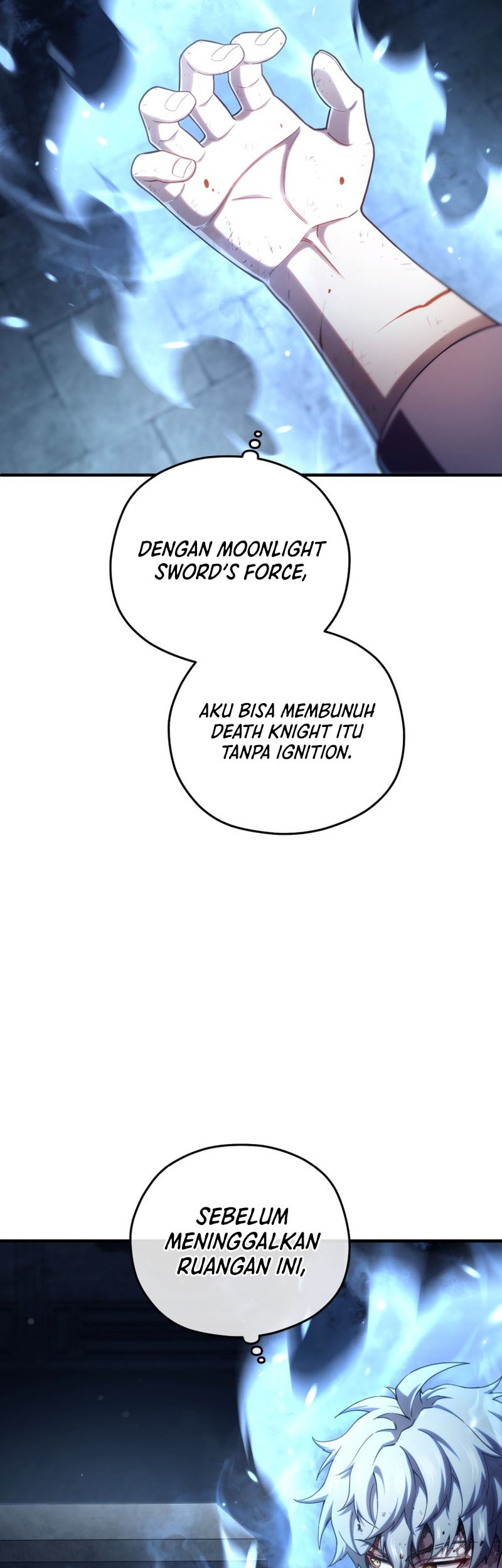 Damn Reincarnation Chapter 62 - halaman 39