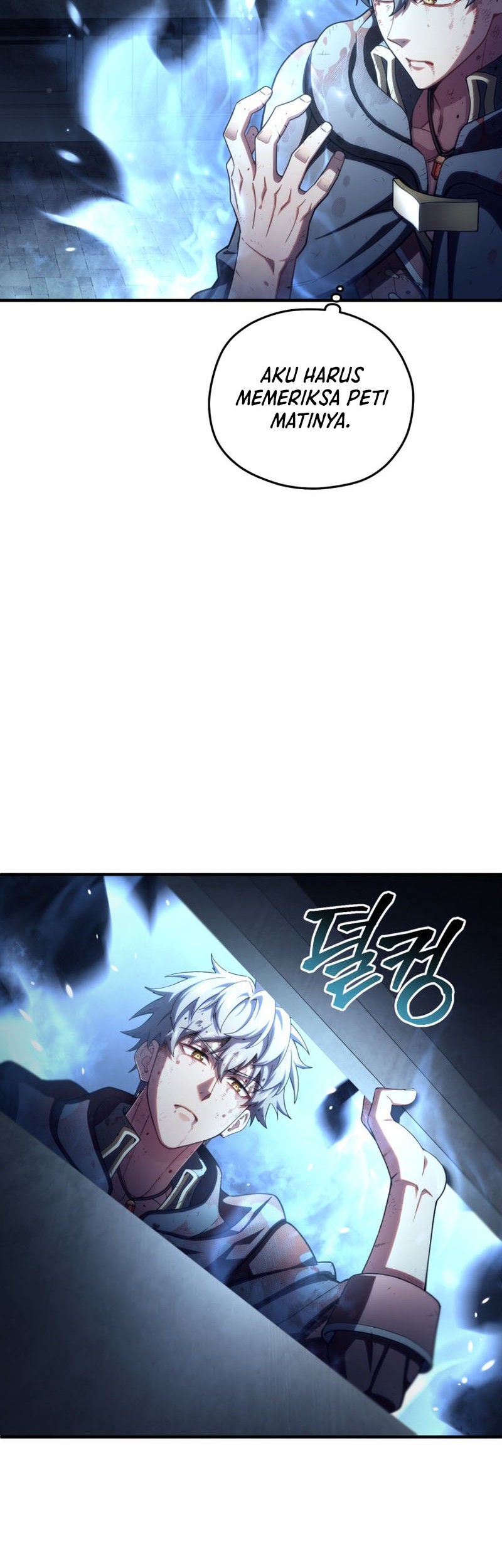 Damn Reincarnation Chapter 62 - halaman 40