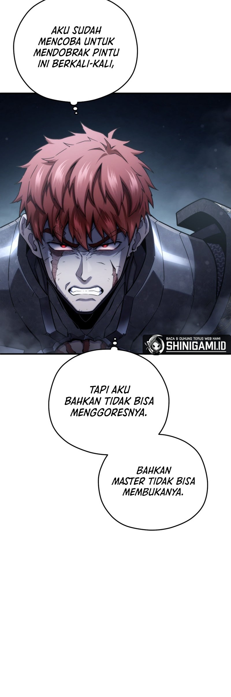 Damn Reincarnation Chapter 62 - halaman 46