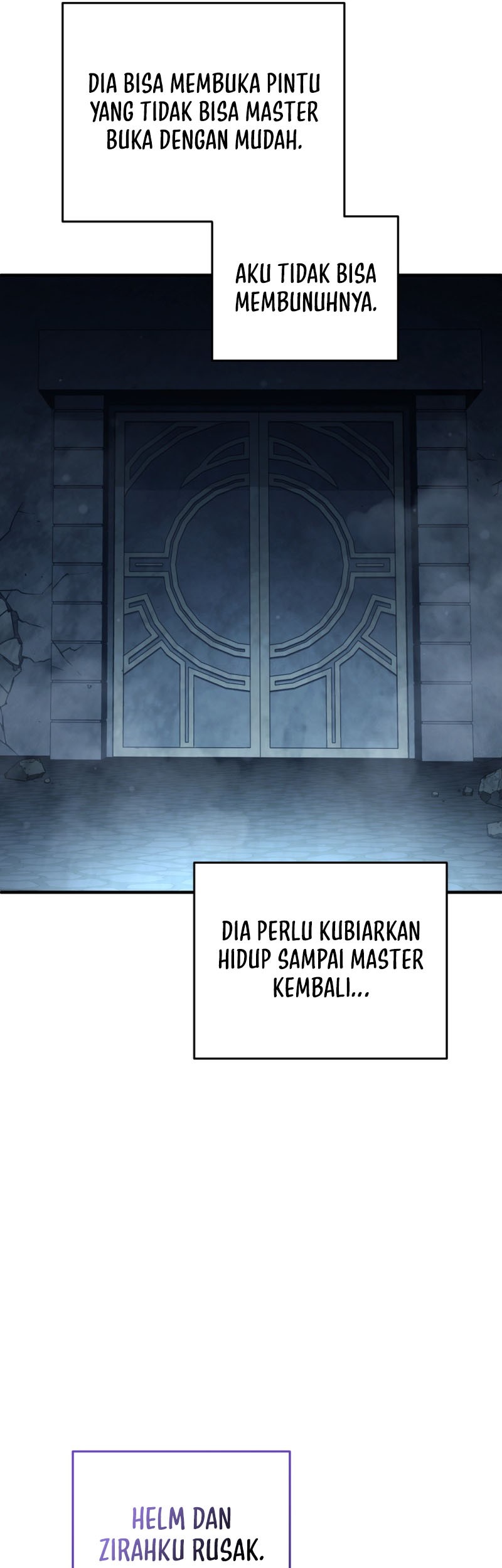 Damn Reincarnation Chapter 62 - halaman 47