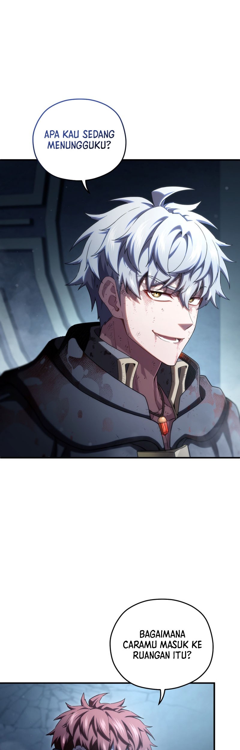 Damn Reincarnation Chapter 62 - halaman 51