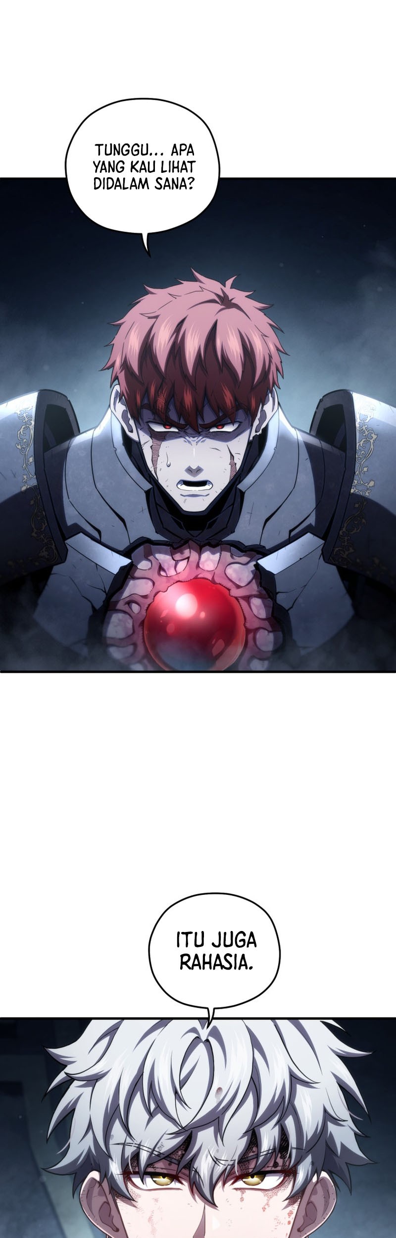 Damn Reincarnation Chapter 62 - halaman 53