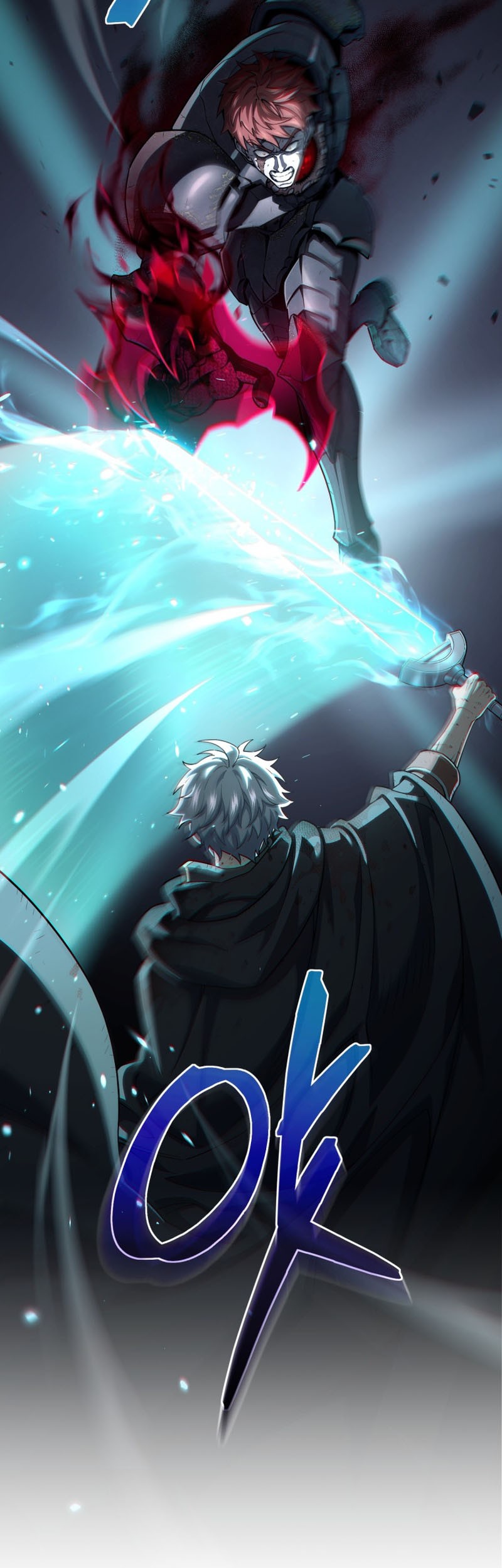 Damn Reincarnation Chapter 62 - halaman 57