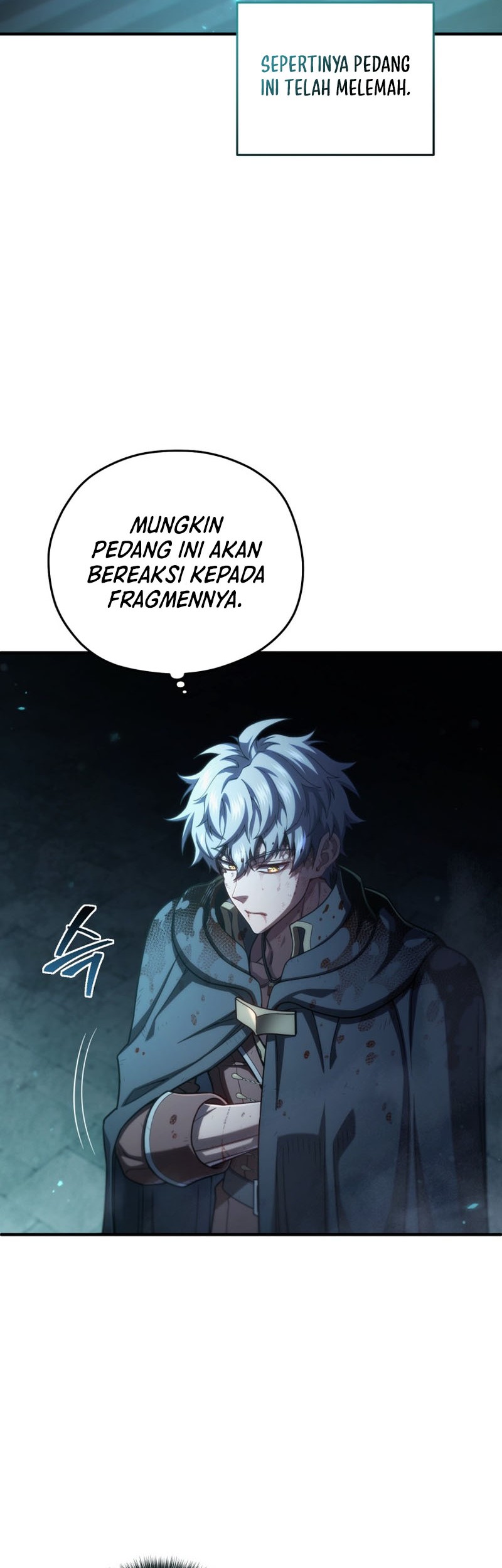 Damn Reincarnation Chapter 62 - halaman 8