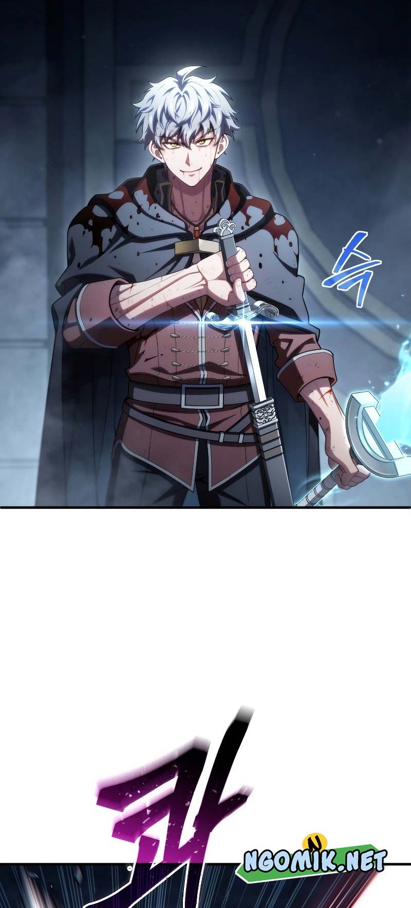 Damn Reincarnation Chapter 63 - halaman 15