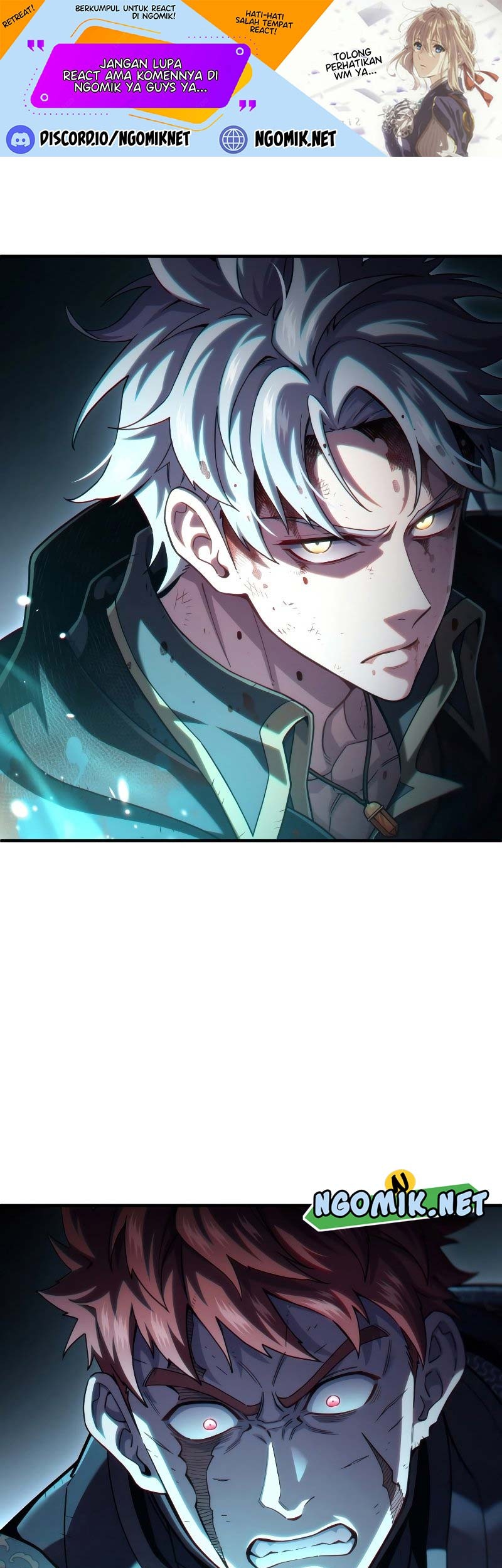 Damn Reincarnation Chapter 63 - halaman 2