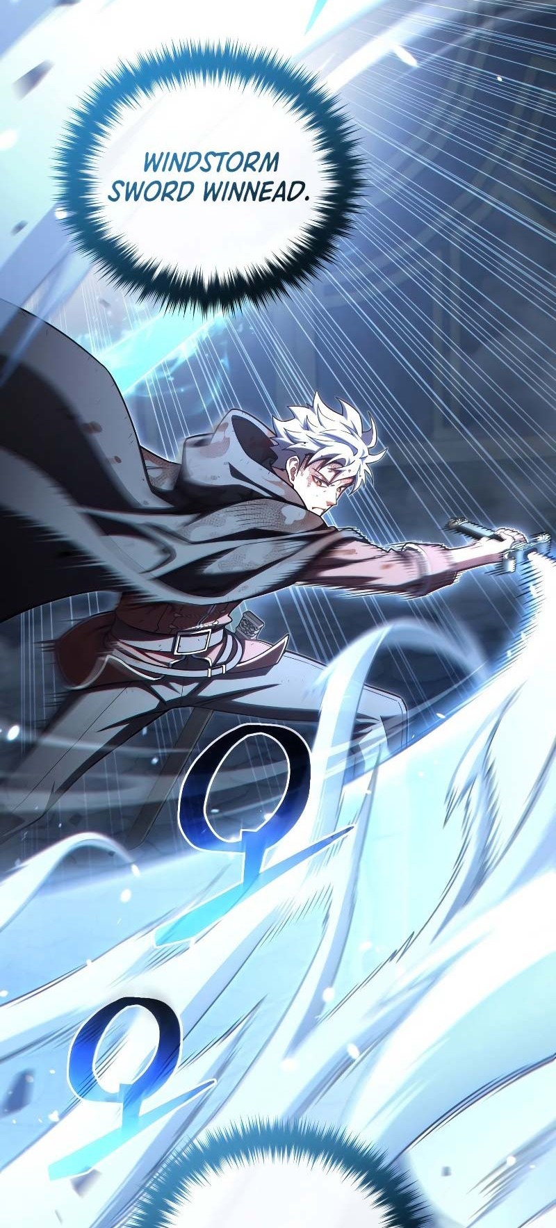 Damn Reincarnation Chapter 63 - halaman 21