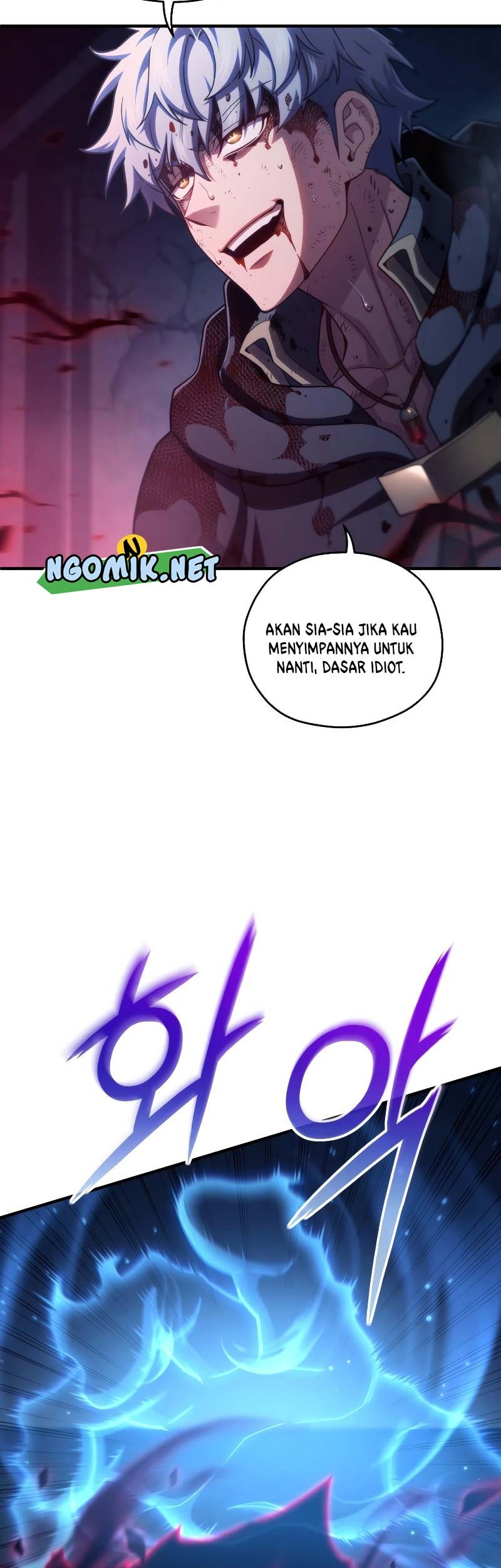 Damn Reincarnation Chapter 63 - halaman 34