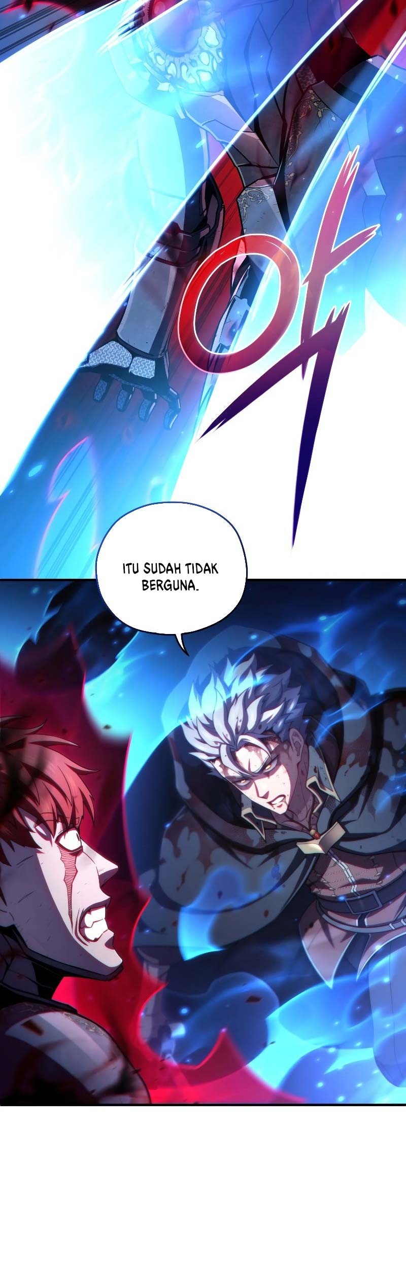 Damn Reincarnation Chapter 63 - halaman 36