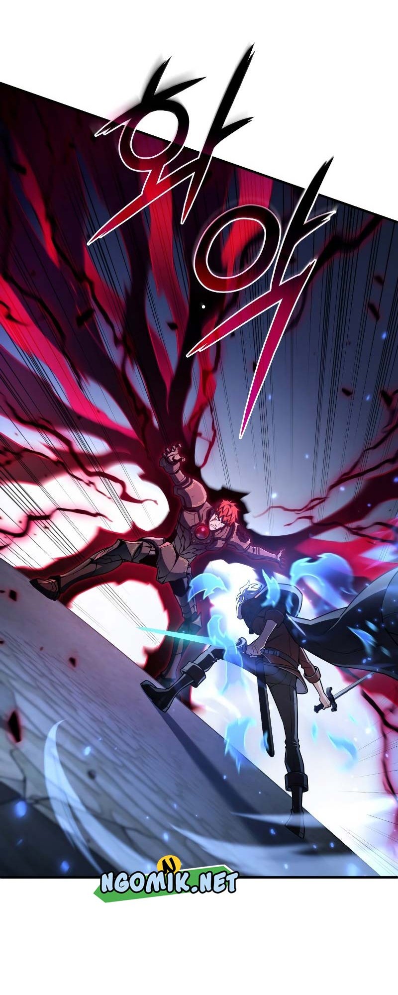 Damn Reincarnation Chapter 63 - halaman 37