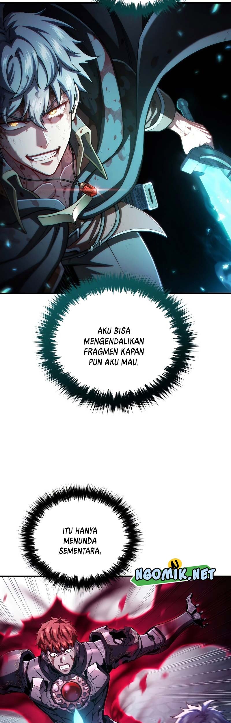 Damn Reincarnation Chapter 63 - halaman 40