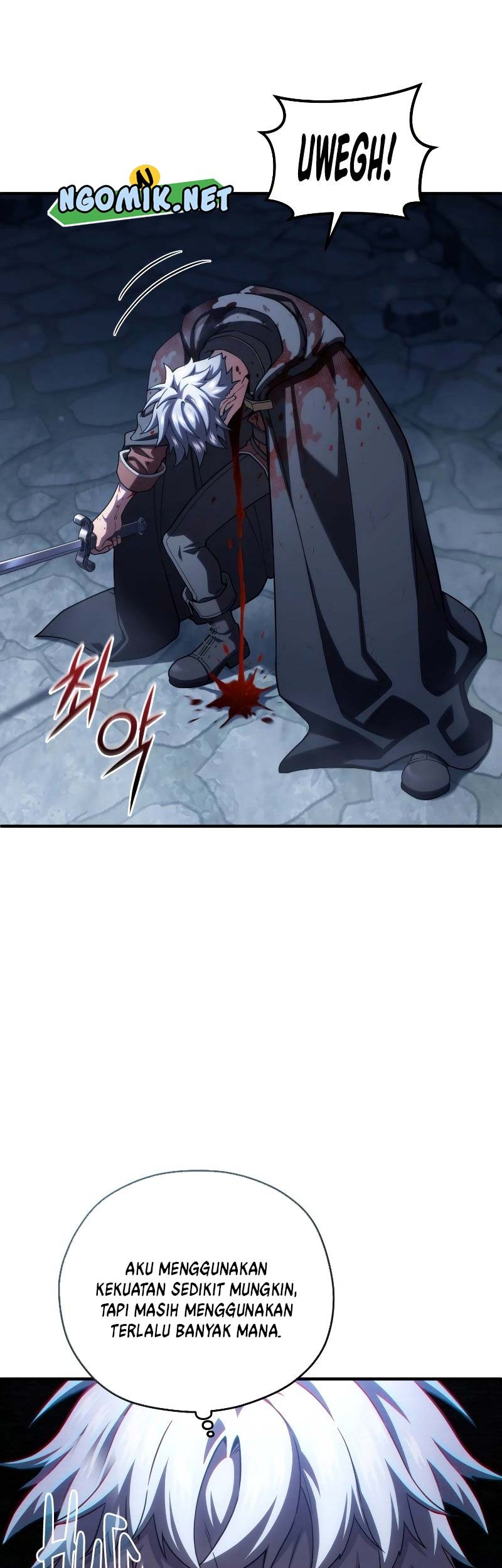 Damn Reincarnation Chapter 63 - halaman 46