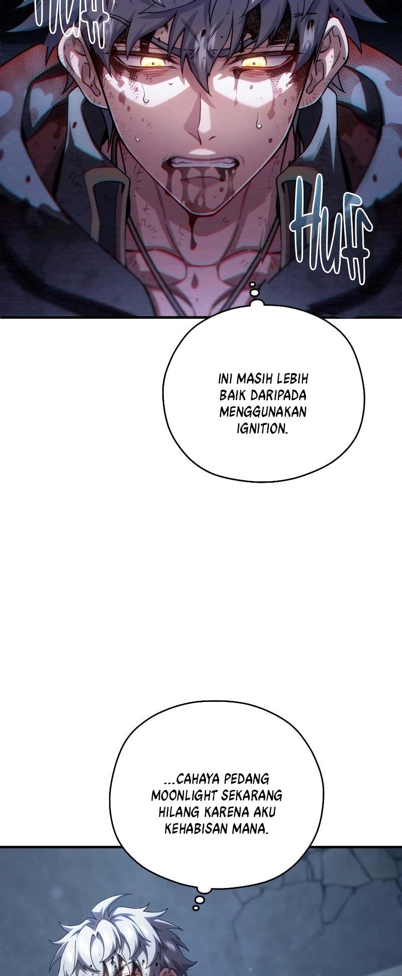 Damn Reincarnation Chapter 63 - halaman 47