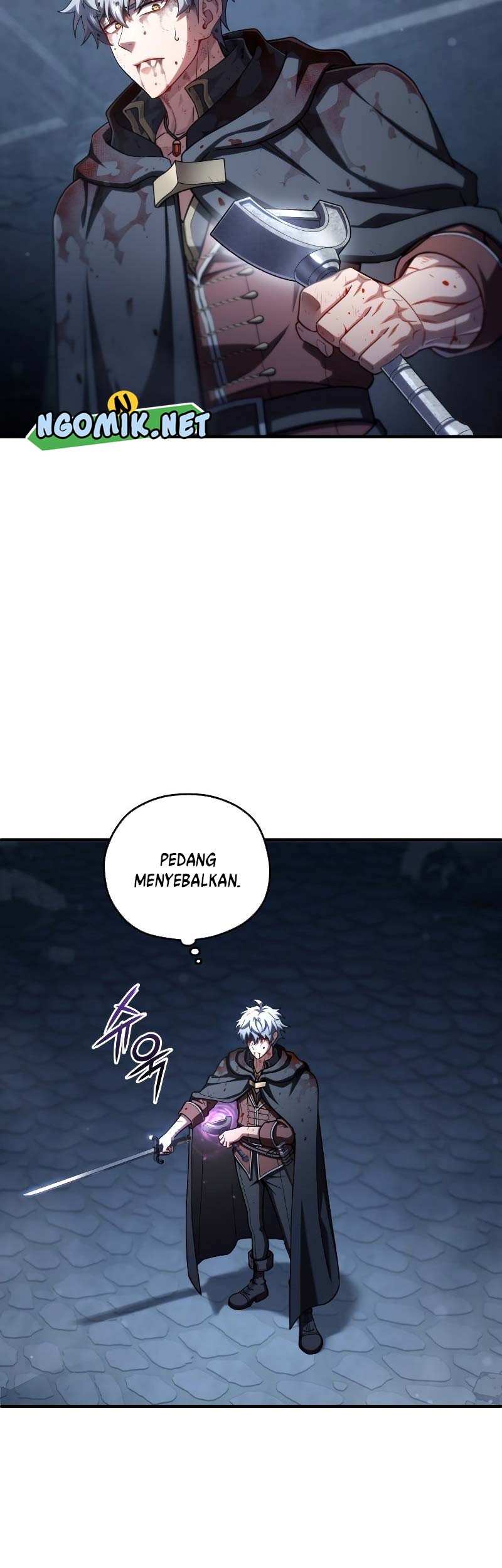 Damn Reincarnation Chapter 63 - halaman 48