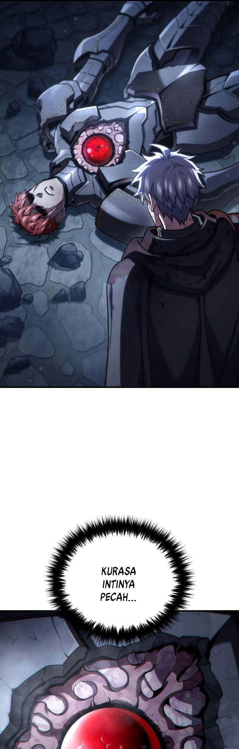 Damn Reincarnation Chapter 63 - halaman 50