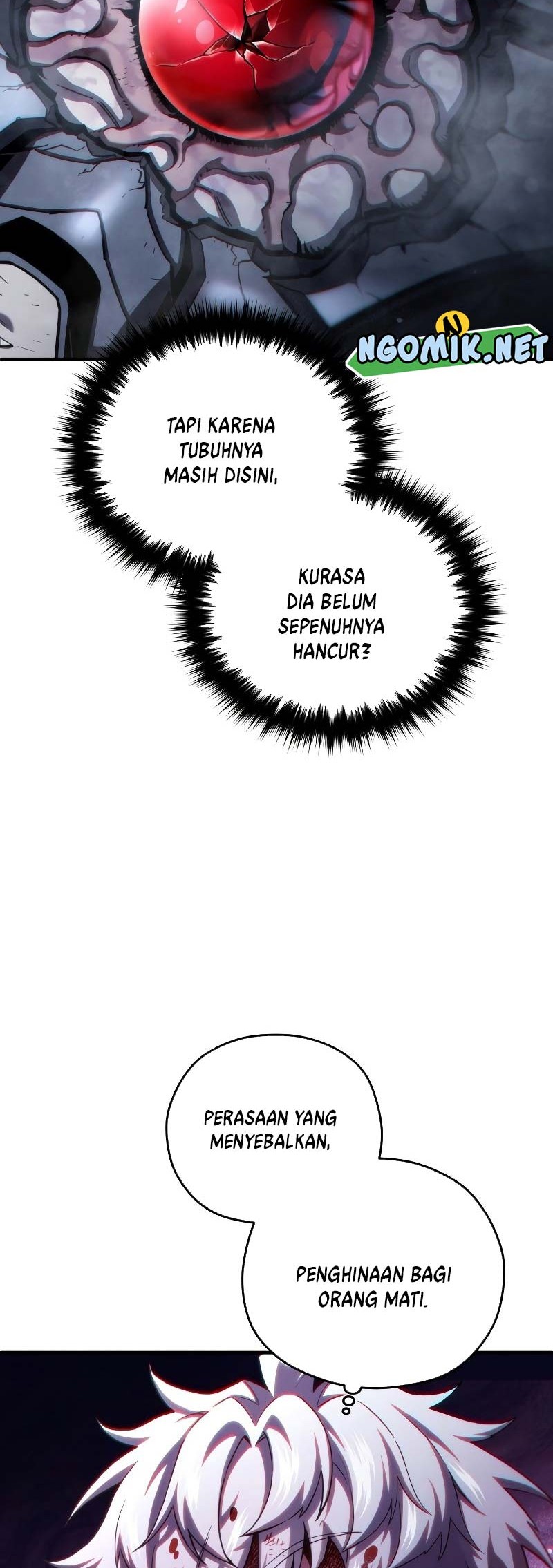 Damn Reincarnation Chapter 63 - halaman 51