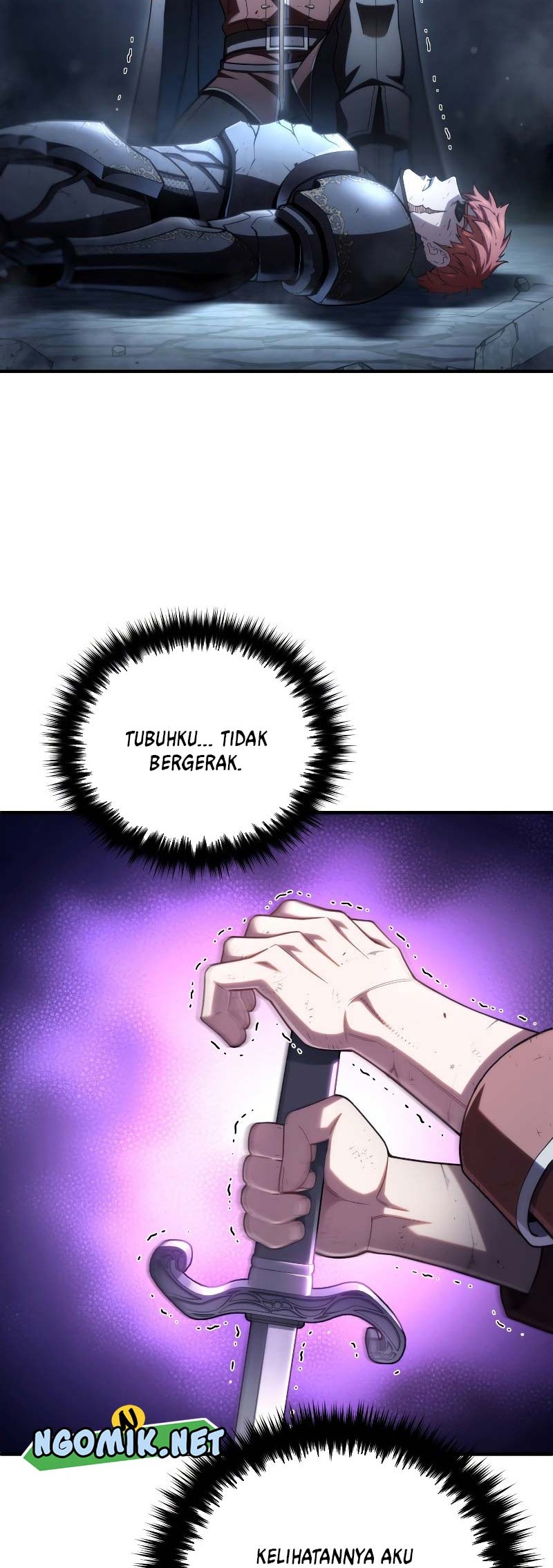 Damn Reincarnation Chapter 63 - halaman 55