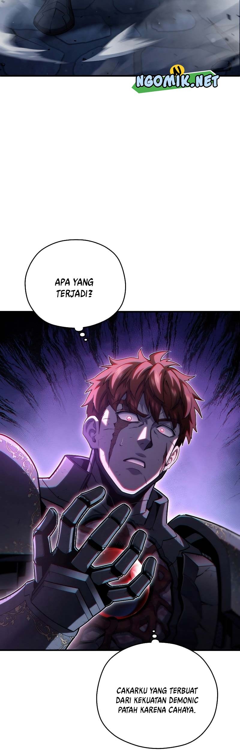 Damn Reincarnation Chapter 63 - halaman 6