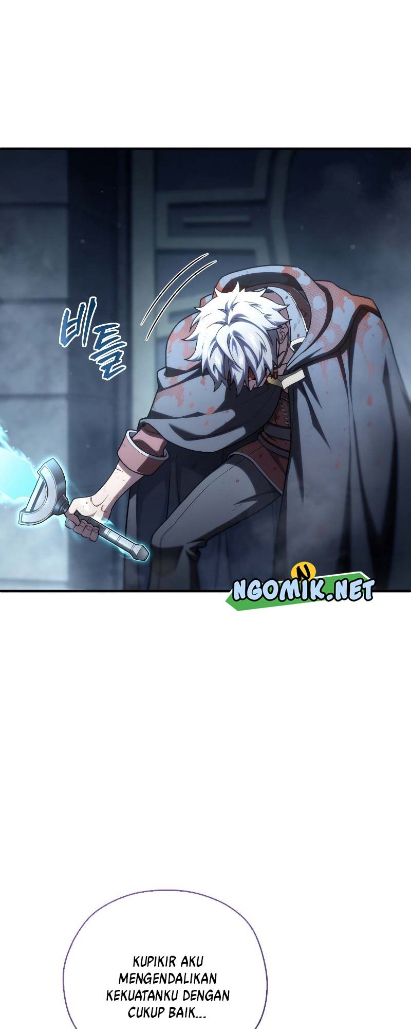 Damn Reincarnation Chapter 63 - halaman 7