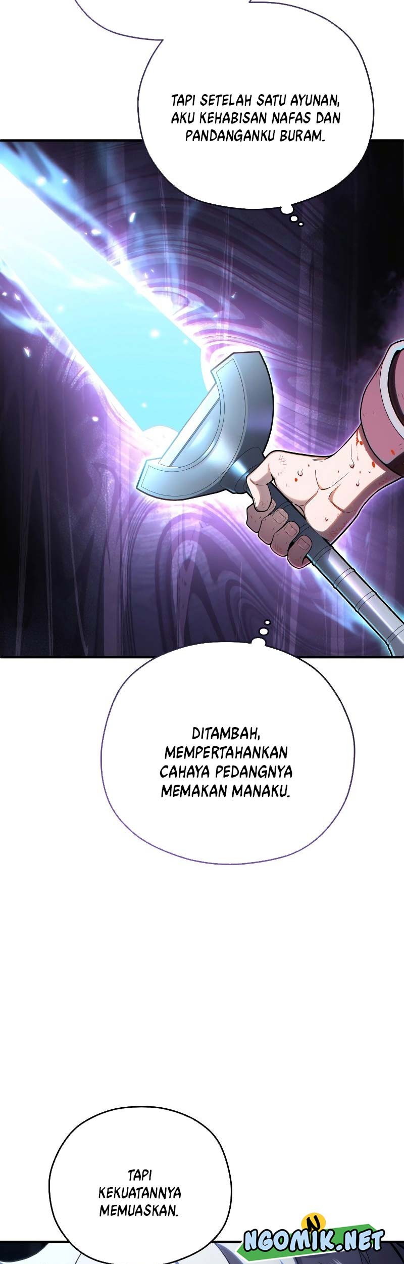 Damn Reincarnation Chapter 63 - halaman 8