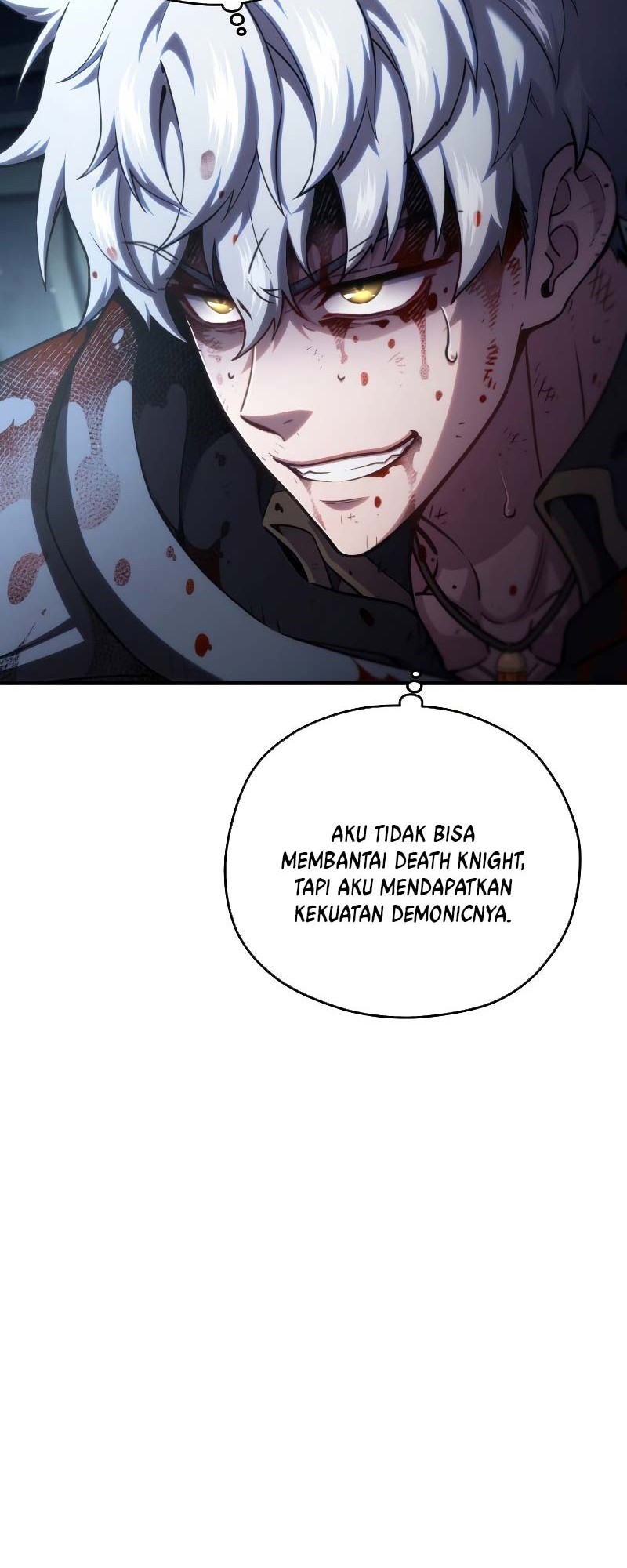 Damn Reincarnation Chapter 63 - halaman 9