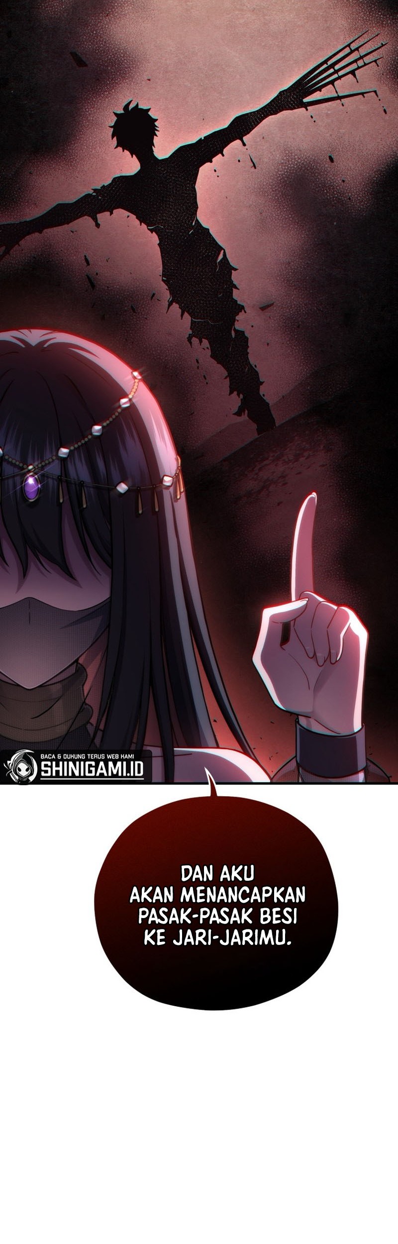 Damn Reincarnation Chapter 64 - halaman 10
