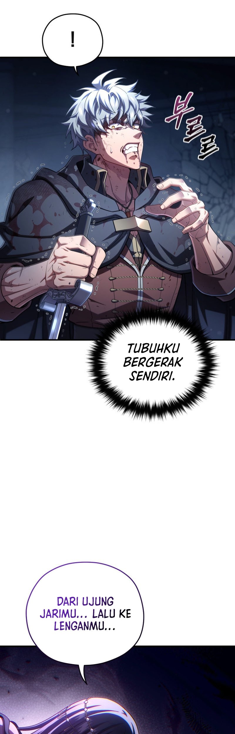 Damn Reincarnation Chapter 64 - halaman 11