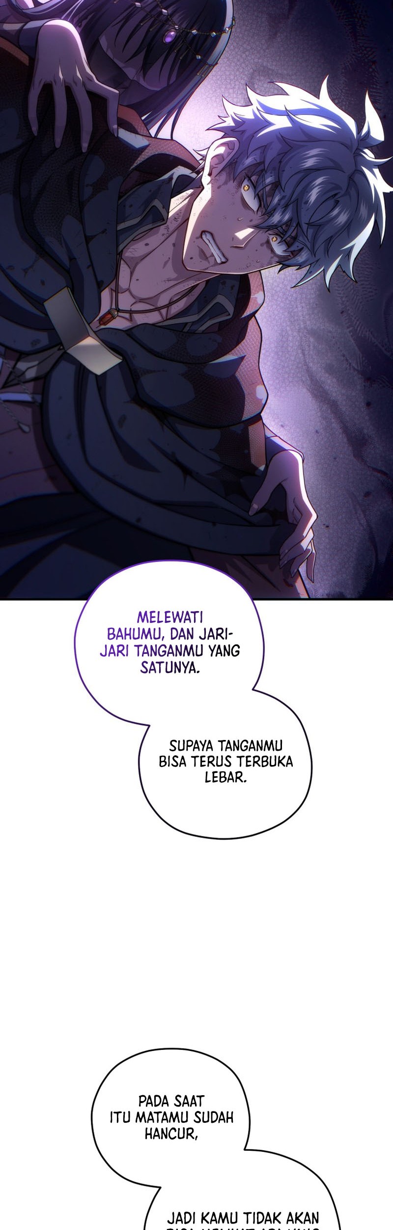 Damn Reincarnation Chapter 64 - halaman 12