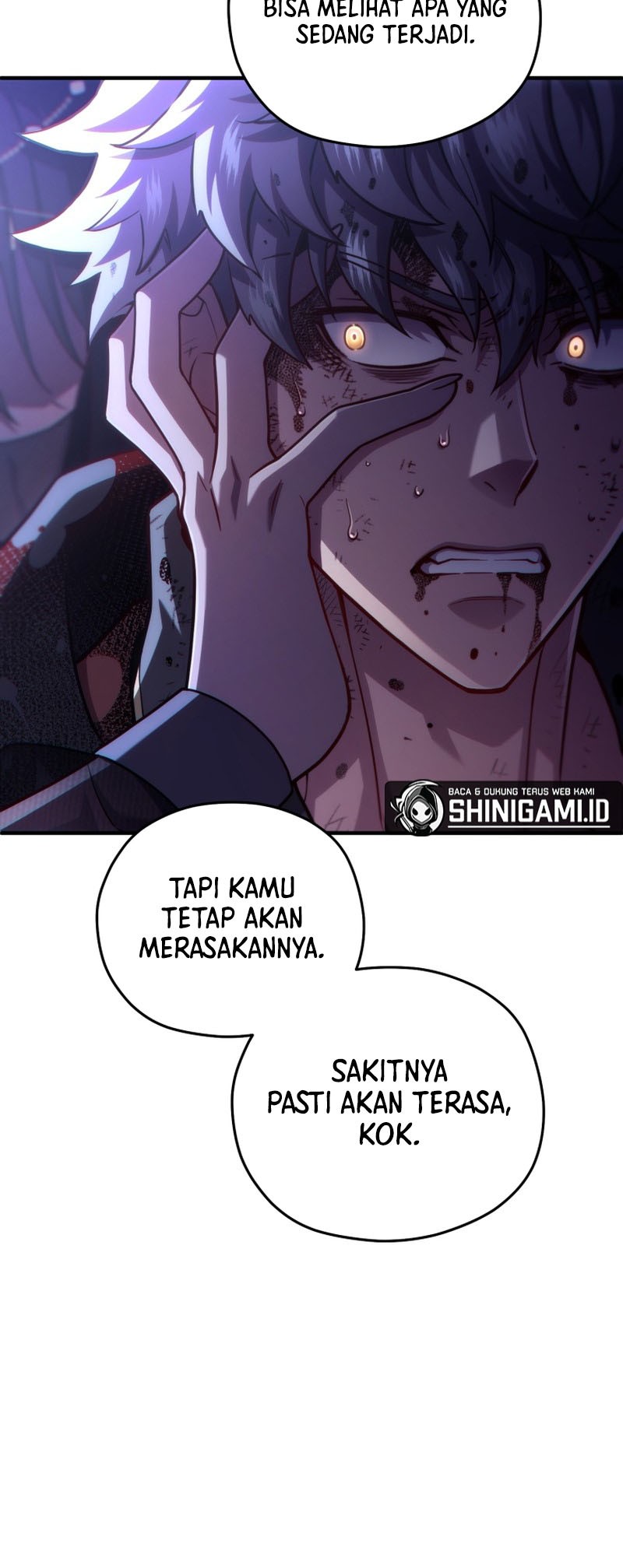 Damn Reincarnation Chapter 64 - halaman 13